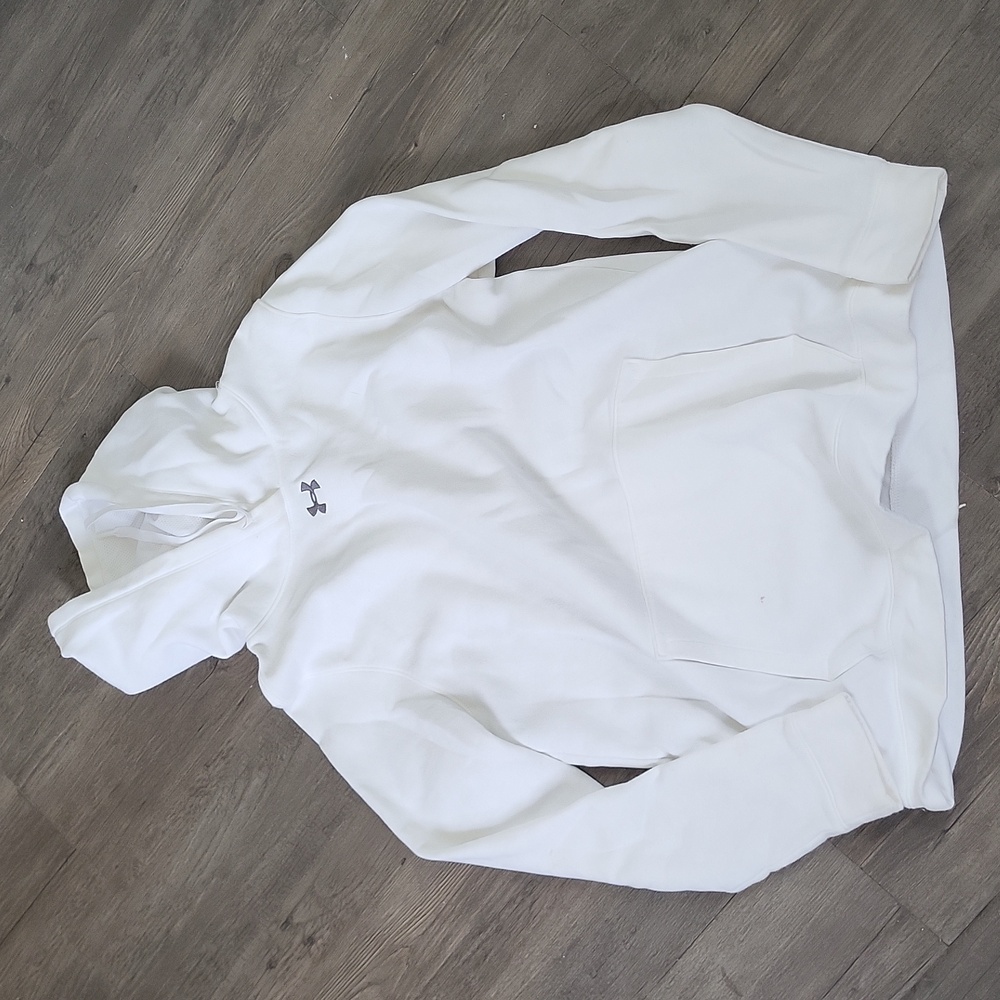 Under armour hoodie